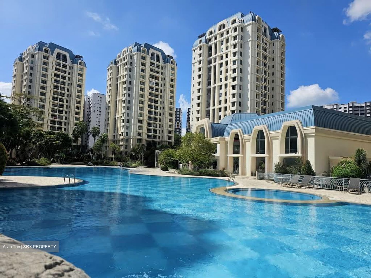 Aquarius By The Park (D16), Condominium #538725351